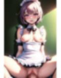 【泣き虫女子校生】メイドバイトで強●高圧中出し