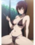 横島ナ〇コ エロ画集【全20枚】