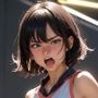 Paradise Piss 04｜AI DOOL : Saki Tsukado （塚戸さき）