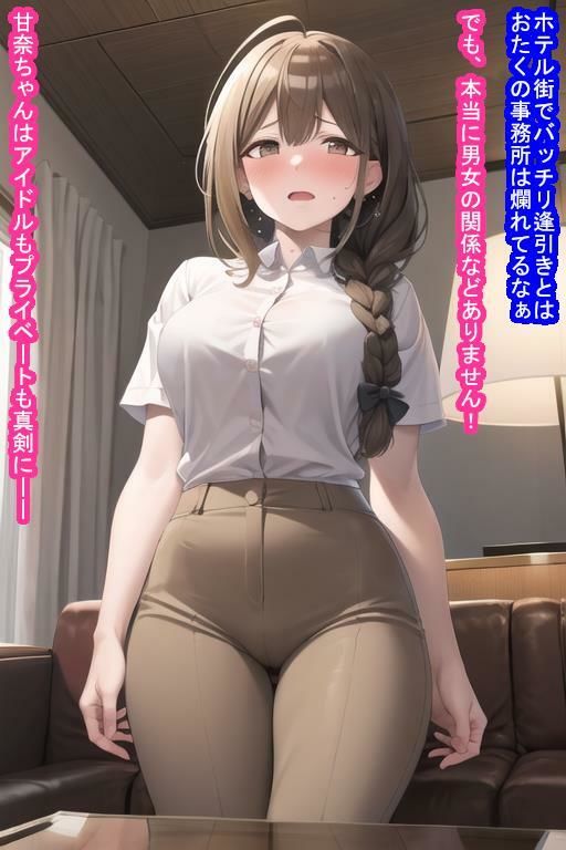 アイドルオナホ桑〇千〇 画像7