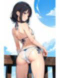 貧乳白ギャルと巨乳黒ギャル2 画像5