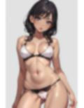 貧乳白ギャルと巨乳黒ギャル2 画像10