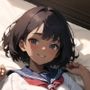 狙われた褐色肌の女子校生