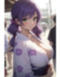 虹かけ誌 ラブライブ！ イラスト集5 東條希 画像6