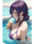 虹かけ誌 ラブライブ！ イラスト集5 東條希 画像7