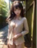 500ページ 美少女グラビア AI写真集