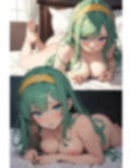 虹かけ誌 きゃんきゃんバニー 中原唯 画像5