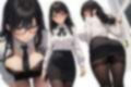 【総枚数279枚】眼鏡×黒タイツ×OL詰め合わせコレクション【うごイラ4枚付】