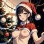 メリークリスマス！プレゼントは「わ・た・し？」
