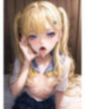 美少女コレクションsexually active 金髪ver 1