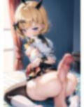 美少女コレクションsexually active 金髪ver 1