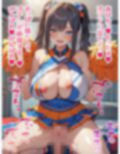 搾精応援チアリーディング部