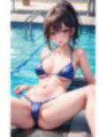 グラビア＆裏画像 JKアイドル南野なな