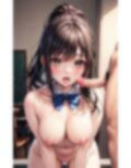 グラビア＆裏画像 JKアイドル南野なな