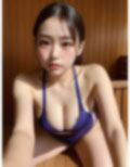 【AIグラビア写真集】ギャル×サウナ100選 ＃81 画像1