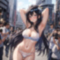 街中の強●撮影会 〜ランジェリー編〜