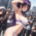 街中の強●撮影会 〜ランジェリー編〜