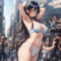 街中の強●撮影会 〜ランジェリー編〜