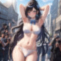 街中の強●撮影会 〜ランジェリー編〜