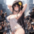 街中の強●撮影会 〜ランジェリー編〜