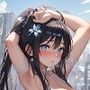 街中の強●撮影会 〜ランジェリー編〜