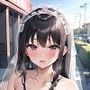 露出大好きマイクロビキニの花嫁ヴァージンちゃん