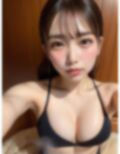【AIグラビア写真集】ギャル×サウナ100選 ＃83 画像1
