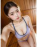 【AIグラビア写真集】ギャル×サウナ100選 ＃83 画像4