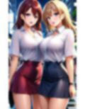 AI美女イラストvol.39出張先はえちえちパラダイス 画像7