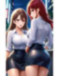 AI美女イラストvol.39出張先はえちえちパラダイス 画像8