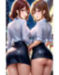 AI美女イラストvol.39出張先はえちえちパラダイス 画像10
