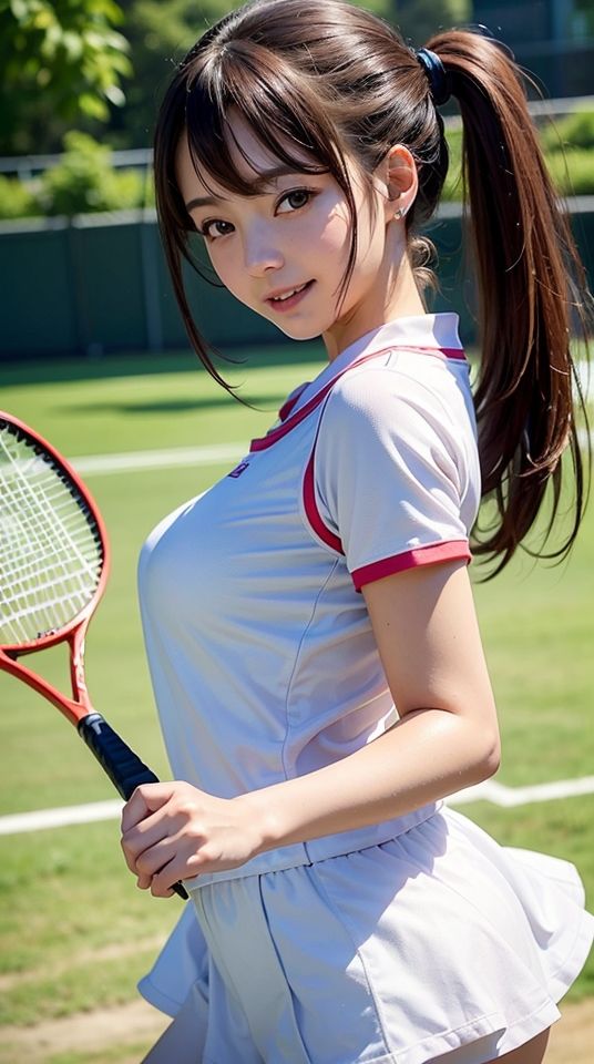 【無料】テニスGirls Collection【FREE】_3