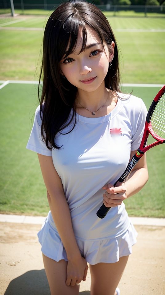 【無料】テニスGirls Collection【FREE】_7