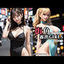 街角露出GIRLS〜妖艶ドレスの美女たち〜PART.2【AIヌードグラビア】