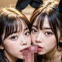 バニーガールハーレム