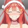大好きな恋人と聖なる夜に 性なる中出し甘々えっち。