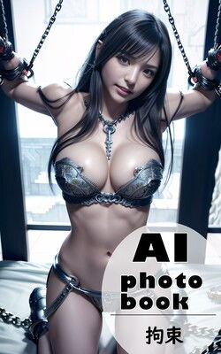 AI photobook・【拘束】