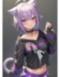 猫又お○ゆエロ画集【全20枚】