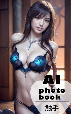 AI photobook・触手_1