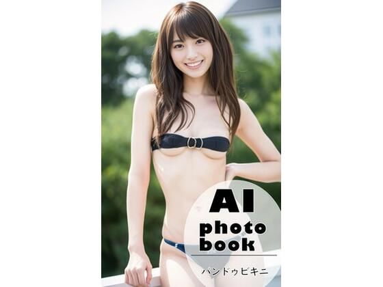 AI photobook バンドゥビキニ_1