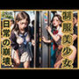 制服美少女 日常の崩壊