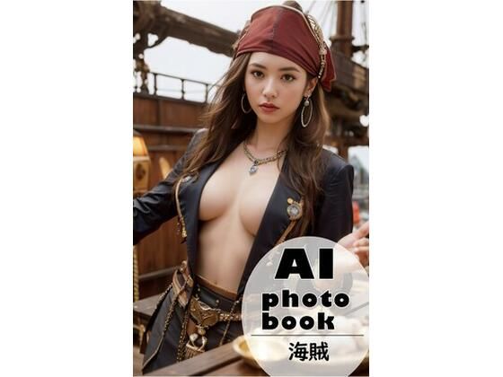 AI photobook pirate