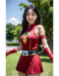 AI photobook 戦隊 画像1