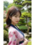 AI photobook 日本庭園 画像1
