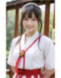 AI photobook 巫女 画像1