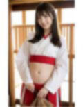 AI photobook 巫女 画像2