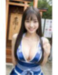 AI photobook 巫女 画像3