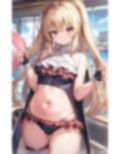 AI Artworks 水着 画像3