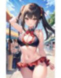 AI Artworks 水着 画像4