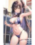AI Artworks 水着 画像5